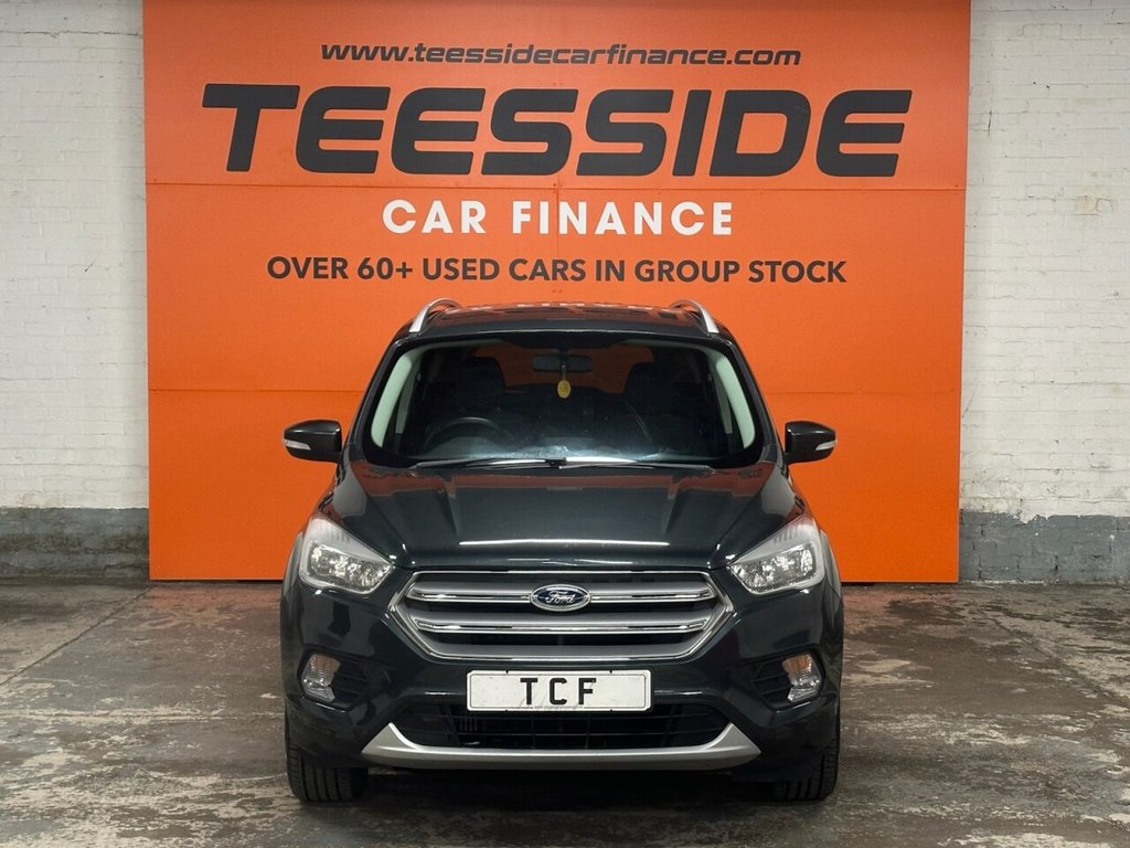 Used Ford Kuga 2018 for sale - 77038052: Photo 12