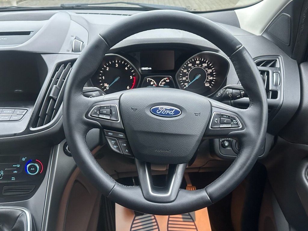 Used Ford Kuga 2018 for sale - 77038052: Photo 21