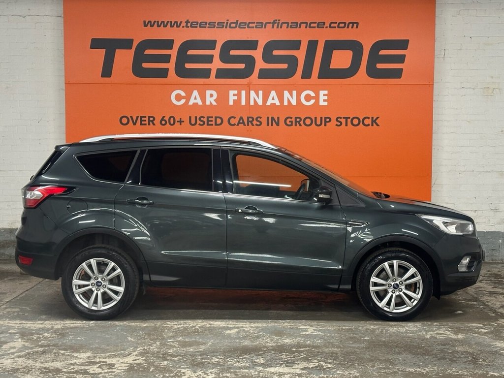 Used Ford Kuga 2018 for sale - 77038052: Photo 3
