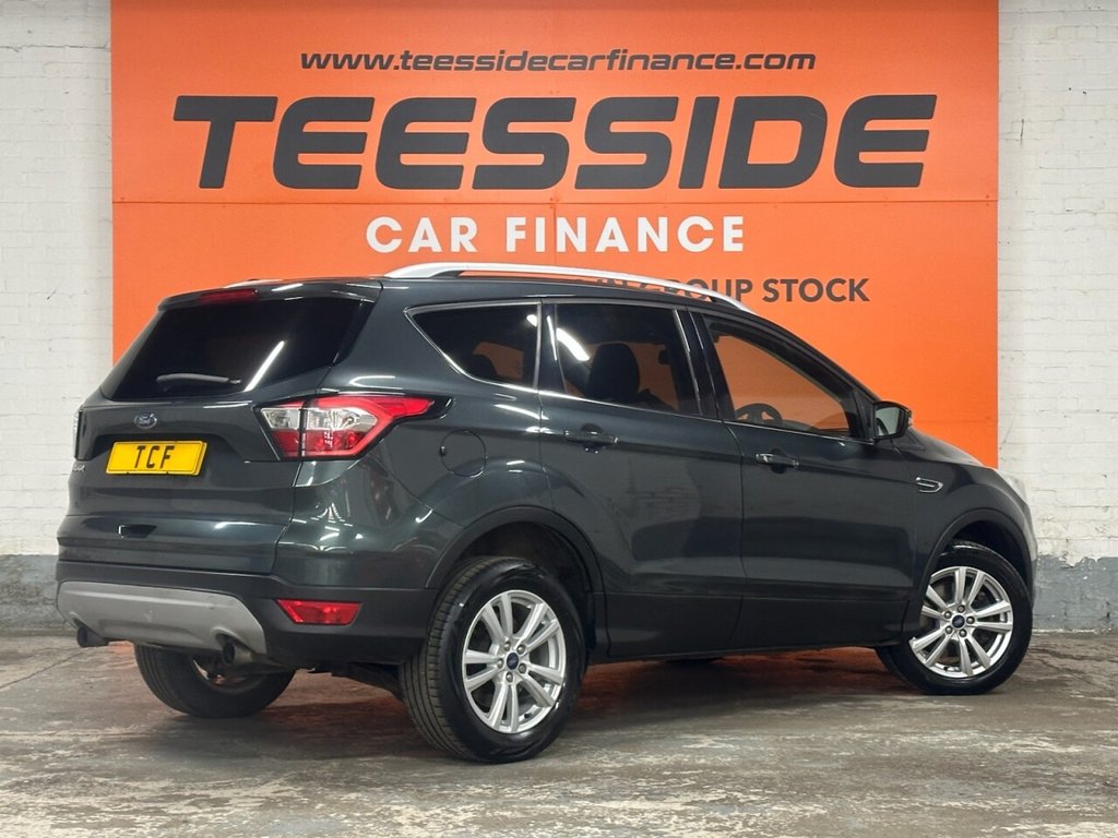 Used Ford Kuga 2018 for sale - 77038052: Photo 5