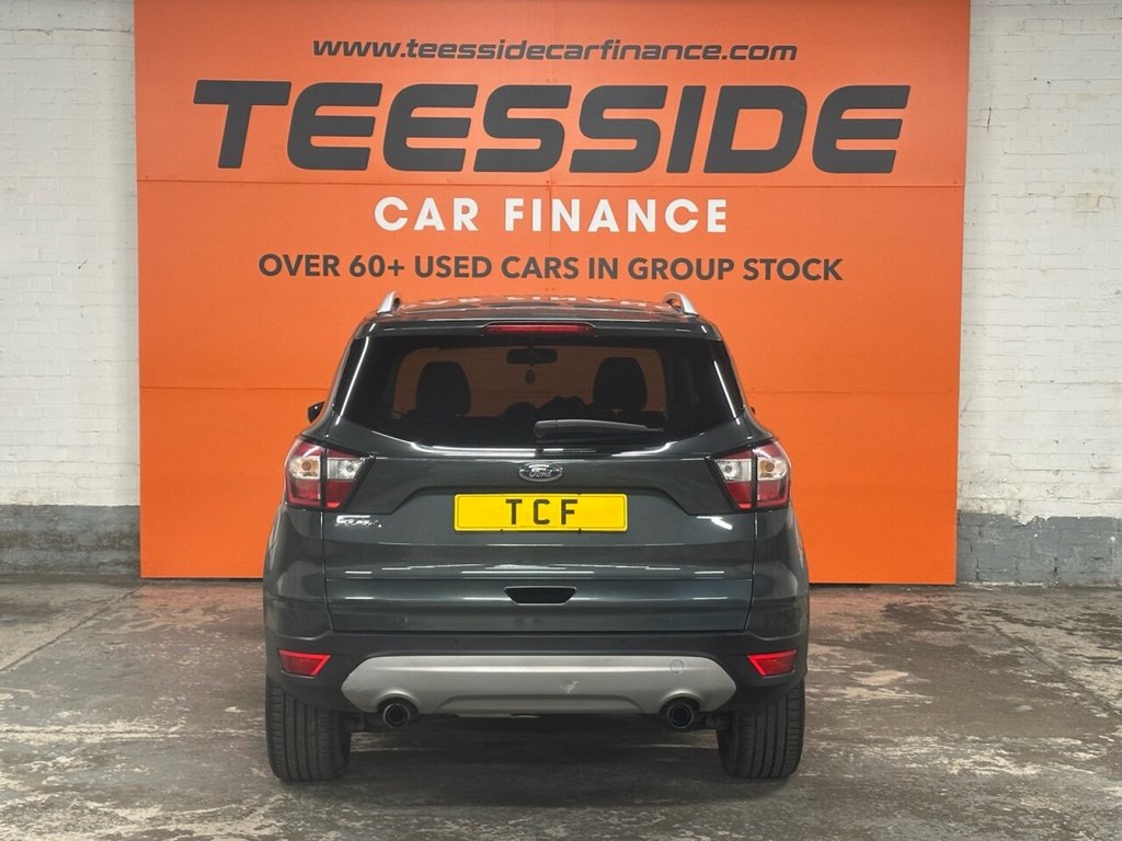 Used Ford Kuga 2018 for sale - 77038052: Photo 6