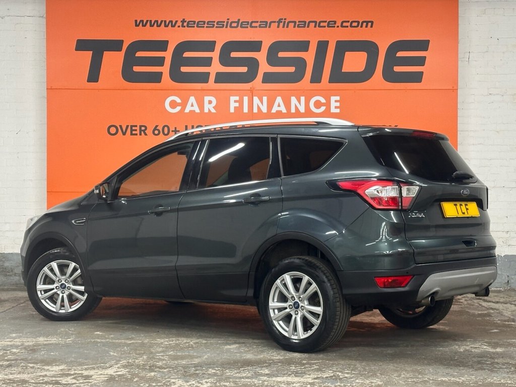 Used Ford Kuga 2018 for sale - 77038052: Photo 8