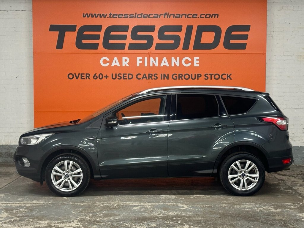 Used Ford Kuga 2018 for sale - 77038052: Photo 9