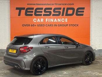 Used Mercedes-Benz A-Class 2017 for sale - 78534219: Photo