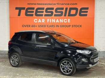 2016 (66) - 1.5 TDCi 95 Titanium 5dr [17in]