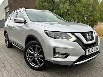 Used Nissan X-Trail 2019 for sale - 79462554: Photo