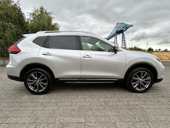 Used Nissan X-Trail 2019 for sale - 79462554: Photo