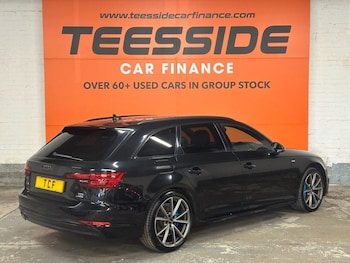 Used Audi A4 2017 for sale - 78524664: Photo