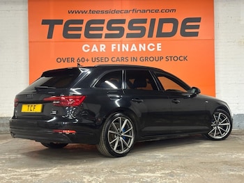 Used Audi A4 2017 for sale - 78524664: Photo