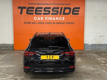 Used Audi A4 2017 for sale - 78524664: Photo