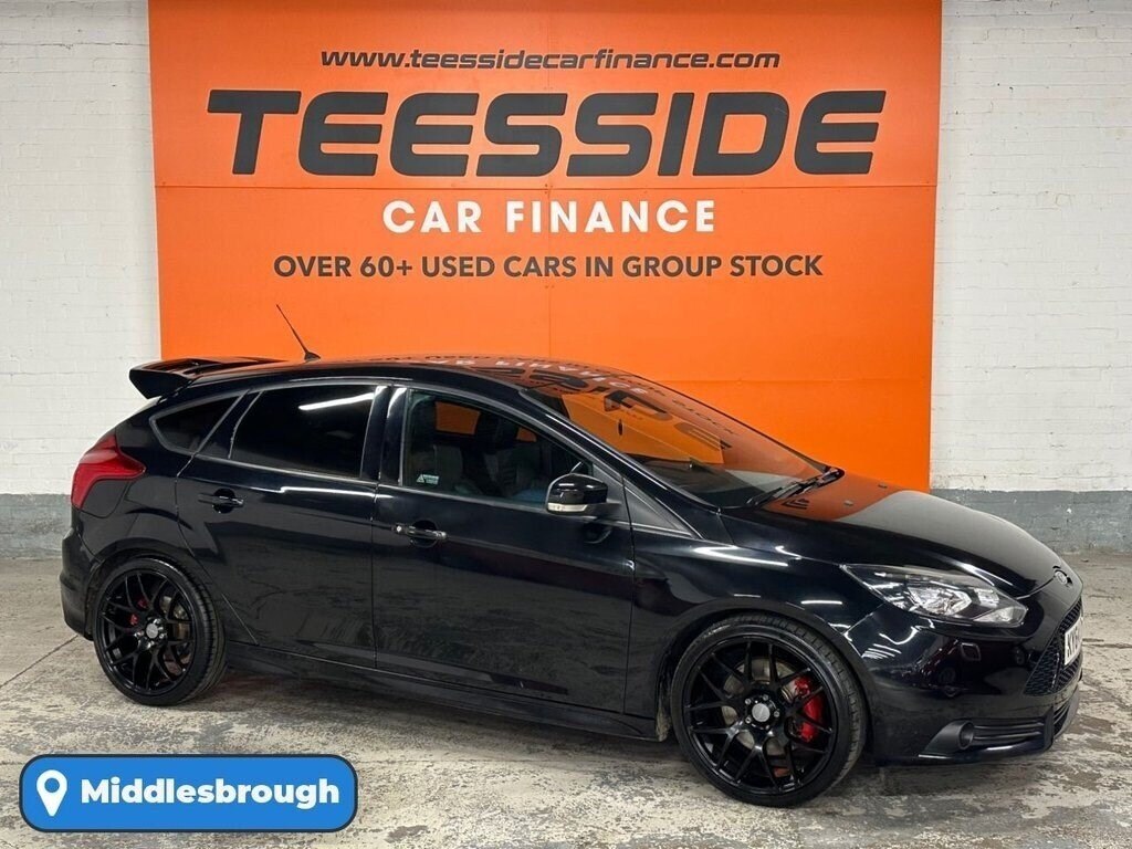 Used Ford Focus ST-Line X cars for sale - Arnold Clark