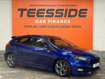 2015 (15) - 2.0 TDCi ST-3 Hatchback 5dr Diesel Manual Euro 6 (s/s) (185 ps)