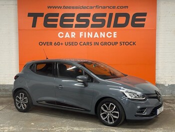 Used Renault Clio 2018 for sale - 78556742: Photo