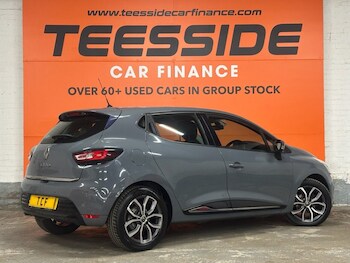 Used Renault Clio 2018 for sale - 78556742: Photo