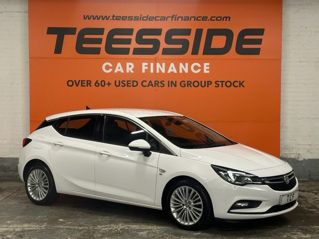 Used Vauxhall Astra 2018 for sale - 76470435: Photo 1