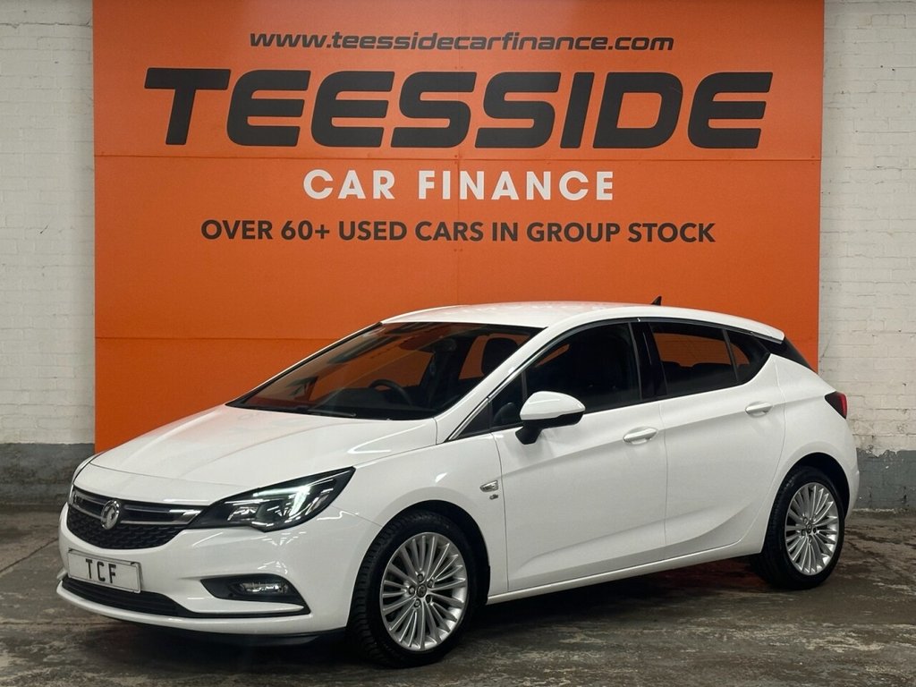 Used Vauxhall Astra 2018 for sale - 76470435: Photo 10