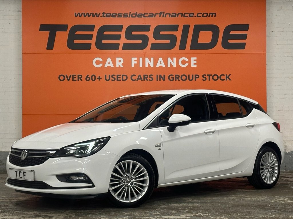 Used Vauxhall Astra 2018 for sale - 76470435: Photo 11