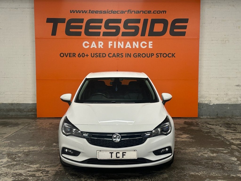 Used Vauxhall Astra 2018 for sale - 76470435: Photo 12