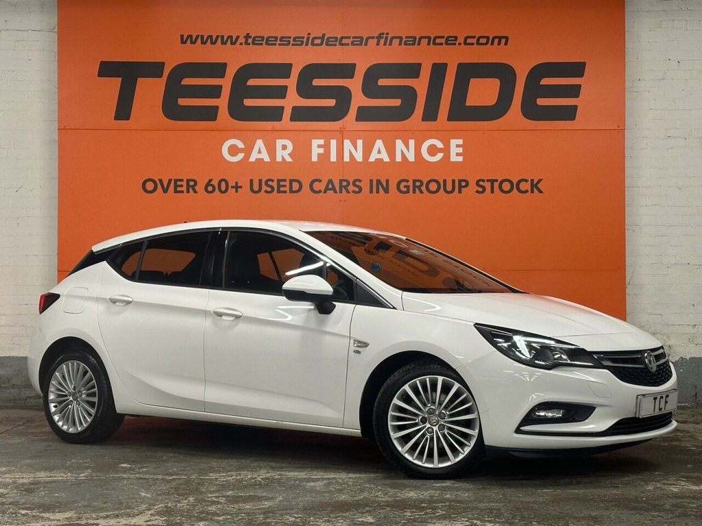 Used Vauxhall Astra 2018 for sale - 76470435: Photo 2