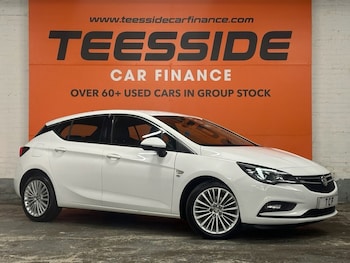 Used Vauxhall Astra 2018 for sale - 76470435: Photo