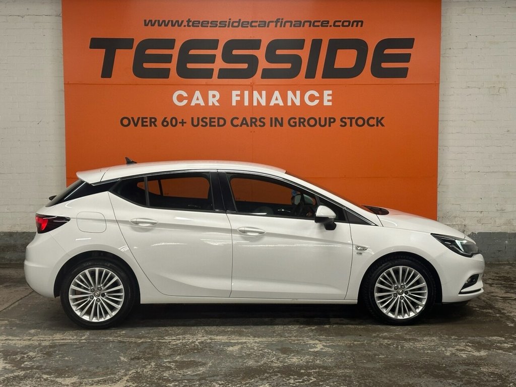 Used Vauxhall Astra 2018 for sale - 76470435: Photo 3