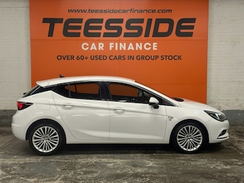 Used Vauxhall Astra 2018 for sale - 76470435: Photo