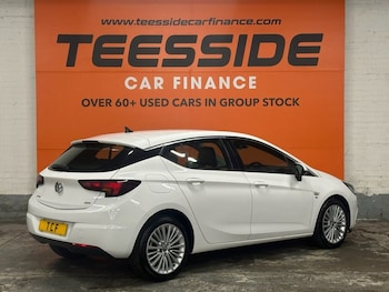 Used Vauxhall Astra 2018 for sale - 76470435: Photo