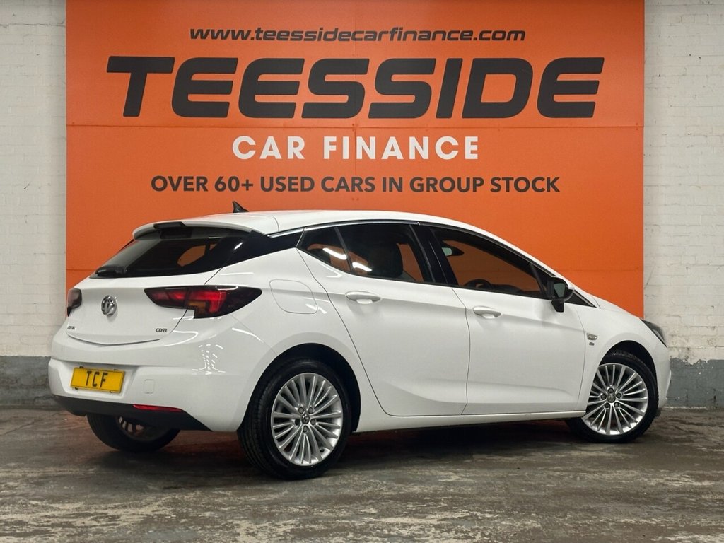 Used Vauxhall Astra 2018 for sale - 76470435: Photo 5