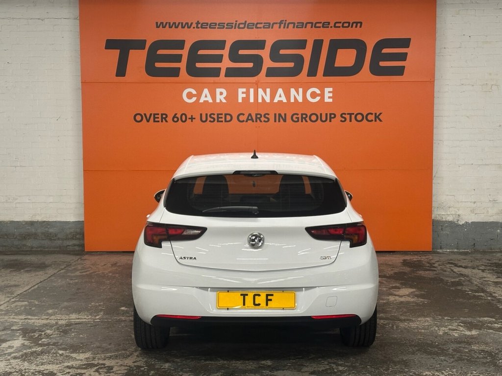 Used Vauxhall Astra 2018 for sale - 76470435: Photo 6