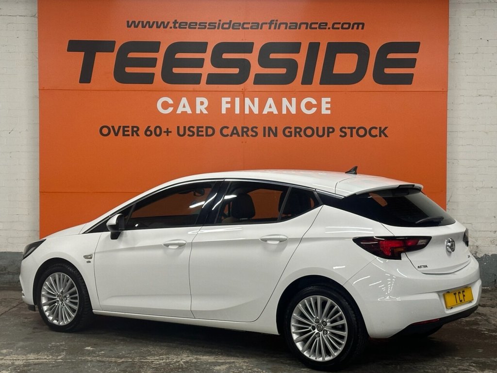 Used Vauxhall Astra 2018 for sale - 76470435: Photo 7