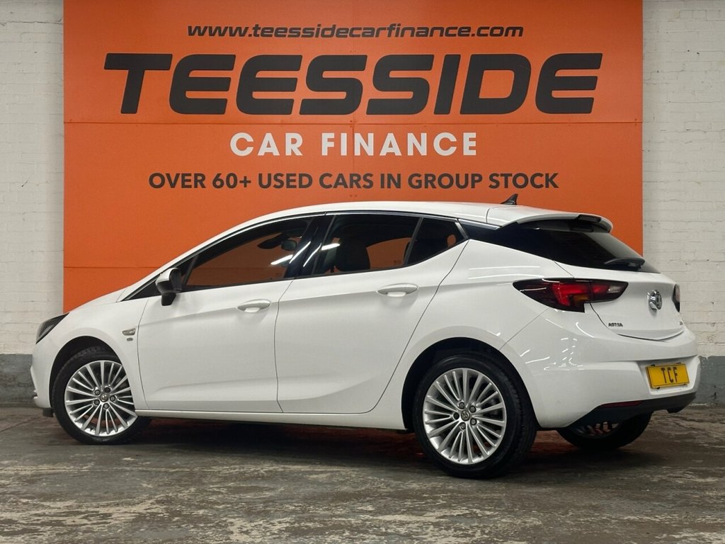 Used Vauxhall Astra 2018 for sale - 76470435: Photo 8