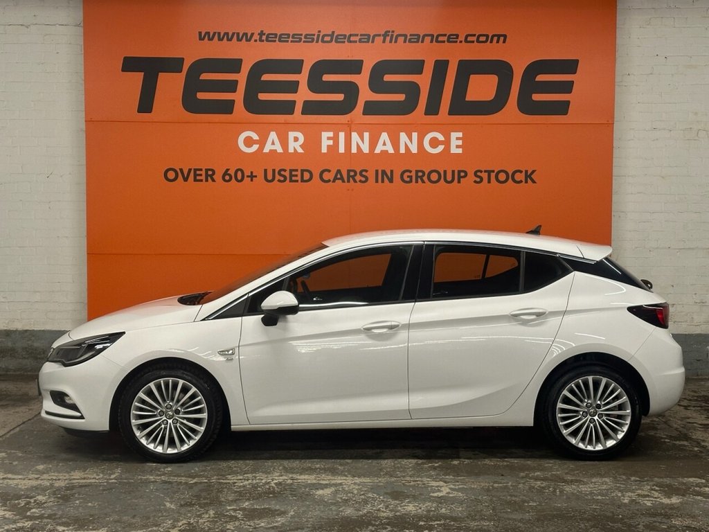 Used Vauxhall Astra 2018 for sale - 76470435: Photo 9