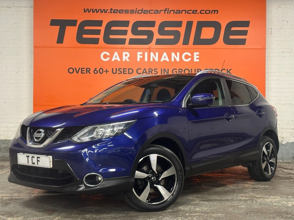 Used Nissan Qashqai 2015 for sale - 77668954: Photo 11