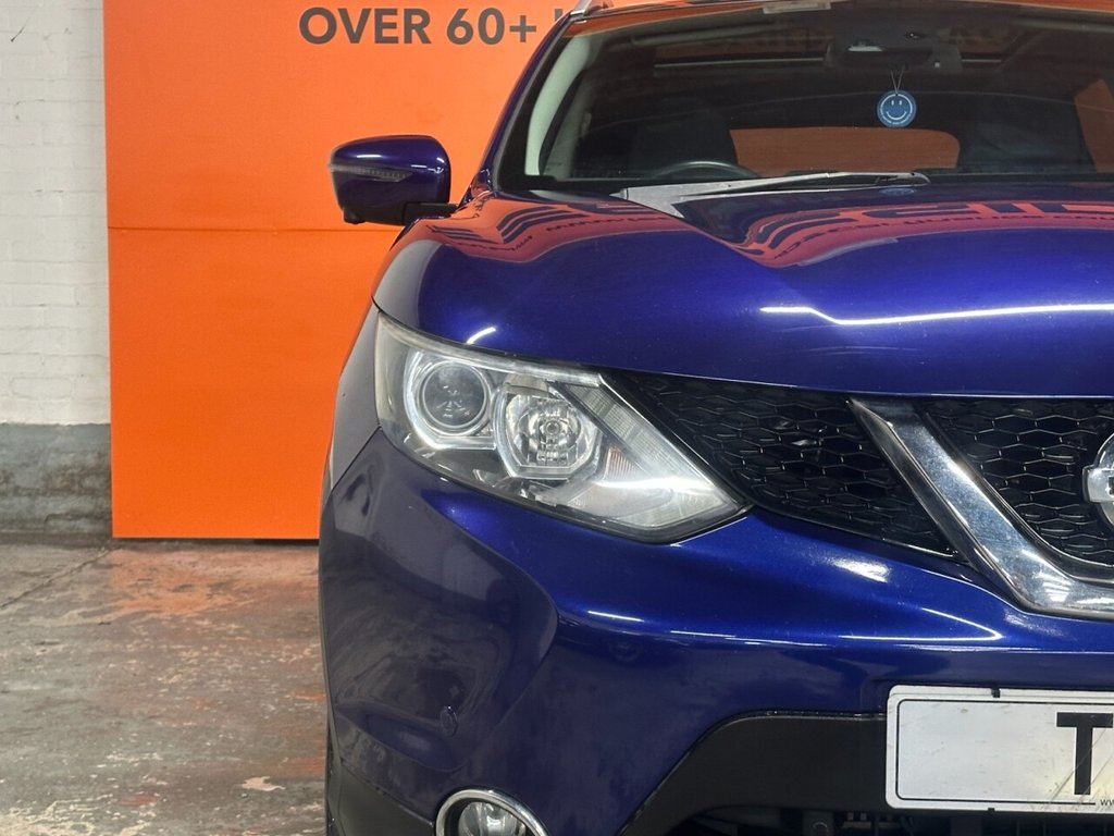 Used Nissan Qashqai 2015 for sale - 77668954: Photo 13