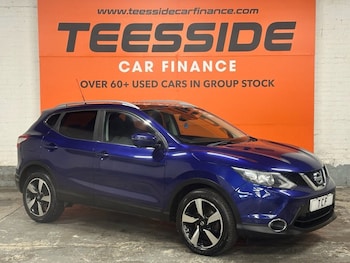 Nissan Qashqai feature image