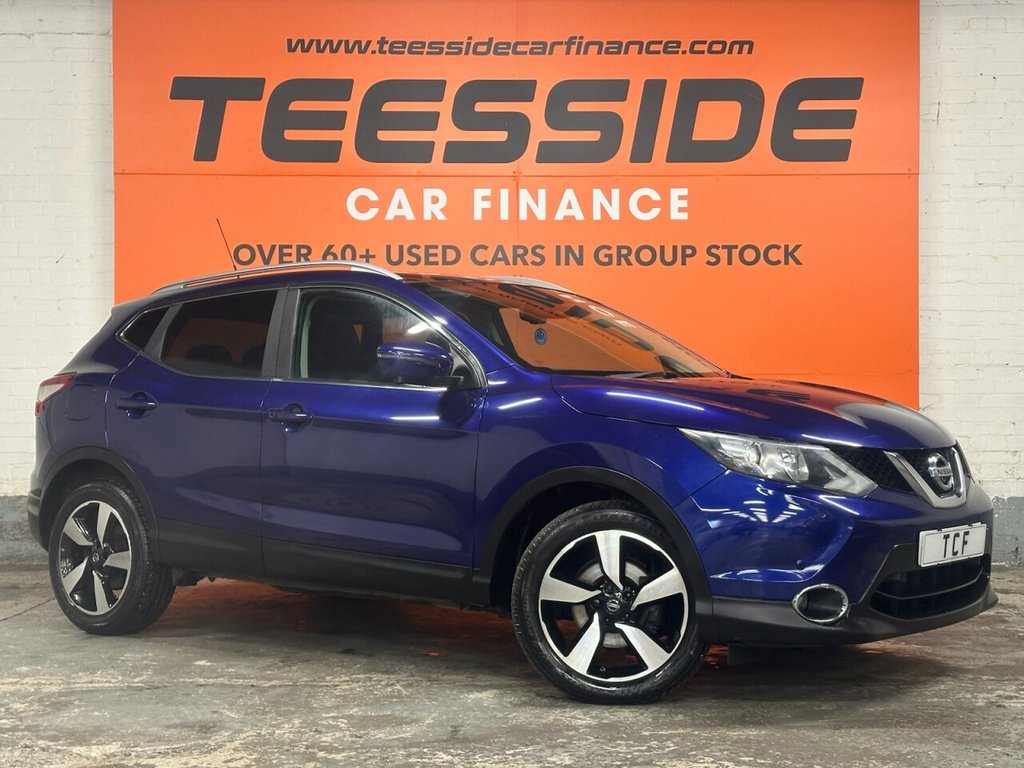 Used Nissan Qashqai 2015 for sale - 77668954: Photo 2