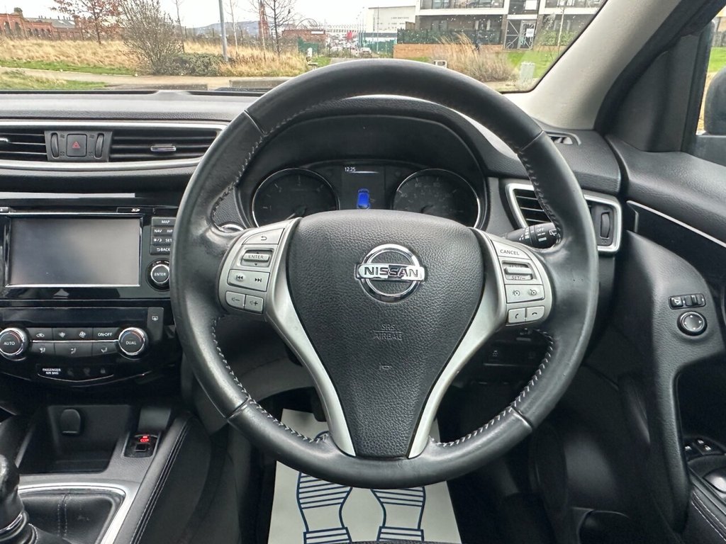 Used Nissan Qashqai 2015 for sale - 77668954: Photo 21