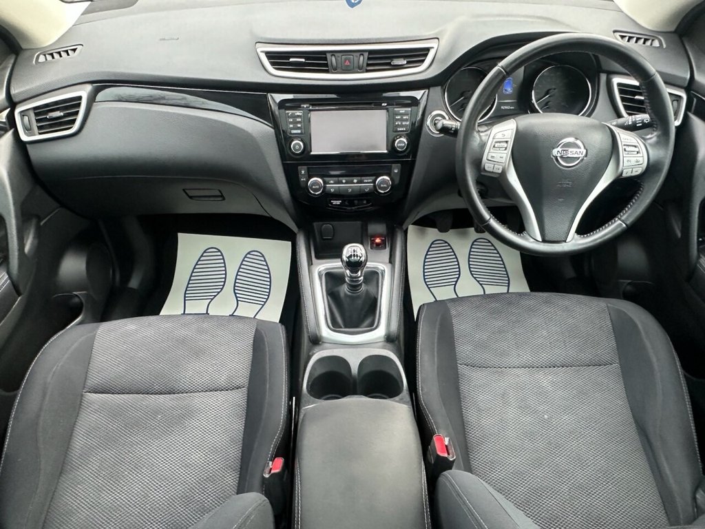 Used Nissan Qashqai 2015 for sale - 77668954: Photo 22