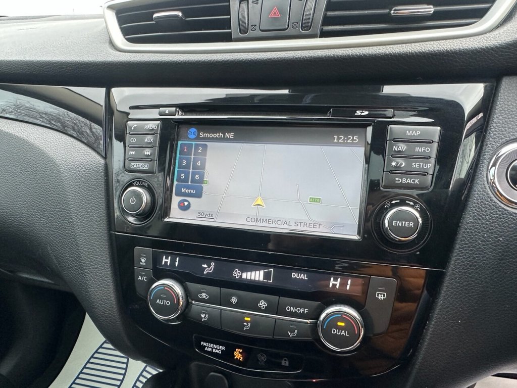 Used Nissan Qashqai 2015 for sale - 77668954: Photo 25