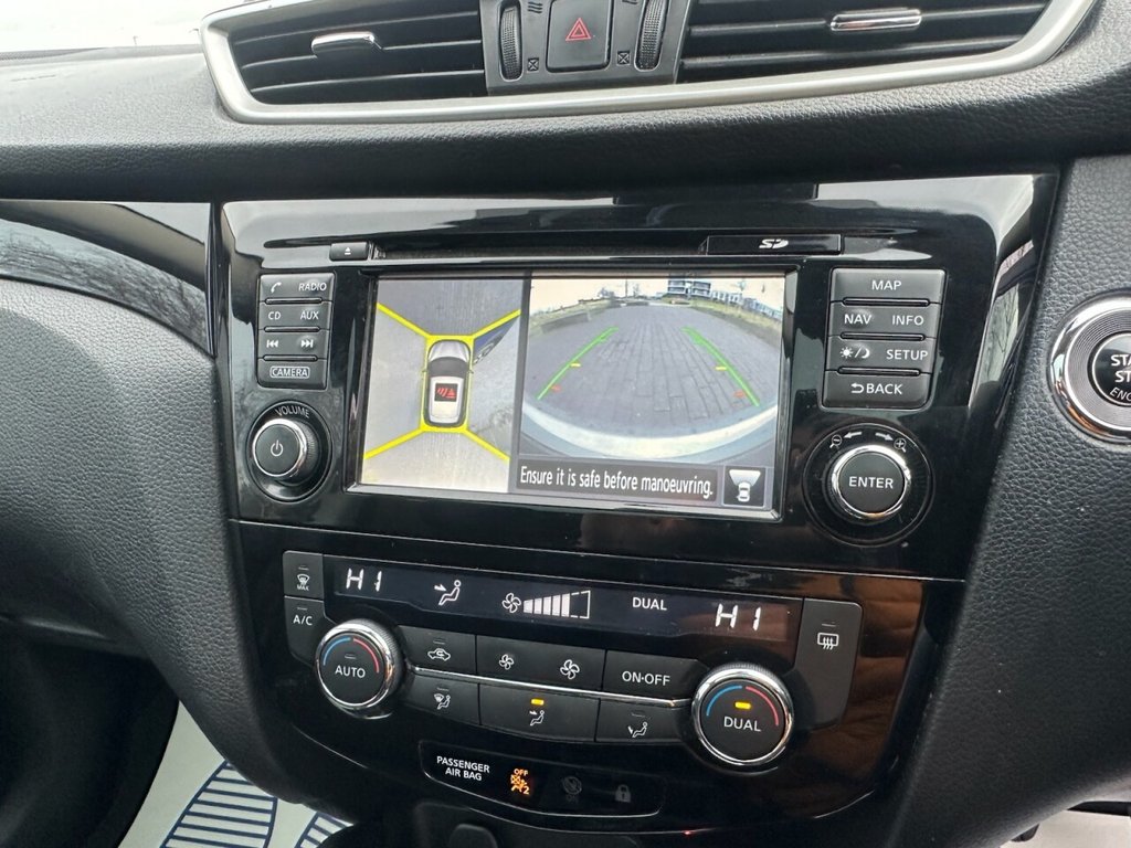 Used Nissan Qashqai 2015 for sale - 77668954: Photo 28