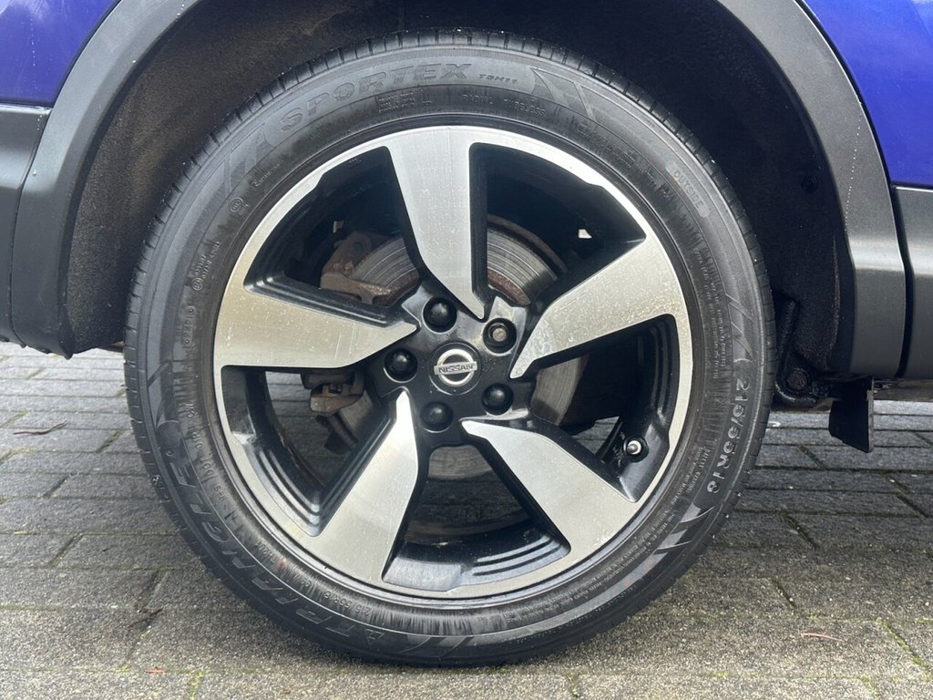 Used Nissan Qashqai 2015 for sale - 77668954: Photo 37