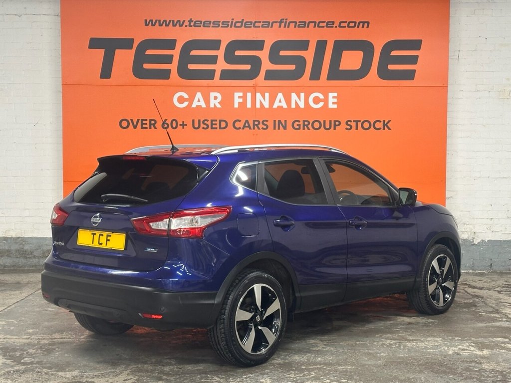 Used Nissan Qashqai 2015 for sale - 77668954: Photo 4