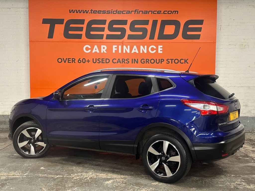 Used Nissan Qashqai 2015 for sale - 77668954: Photo 8