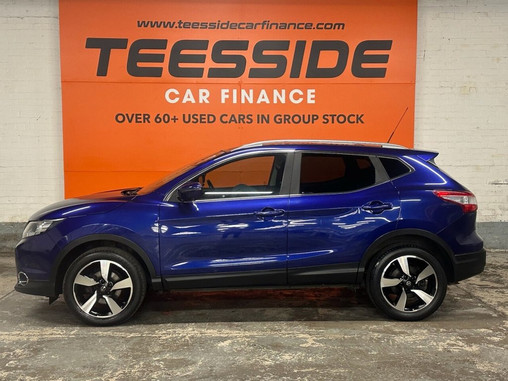 Used Nissan Qashqai 2015 for sale - 77668954: Photo 9