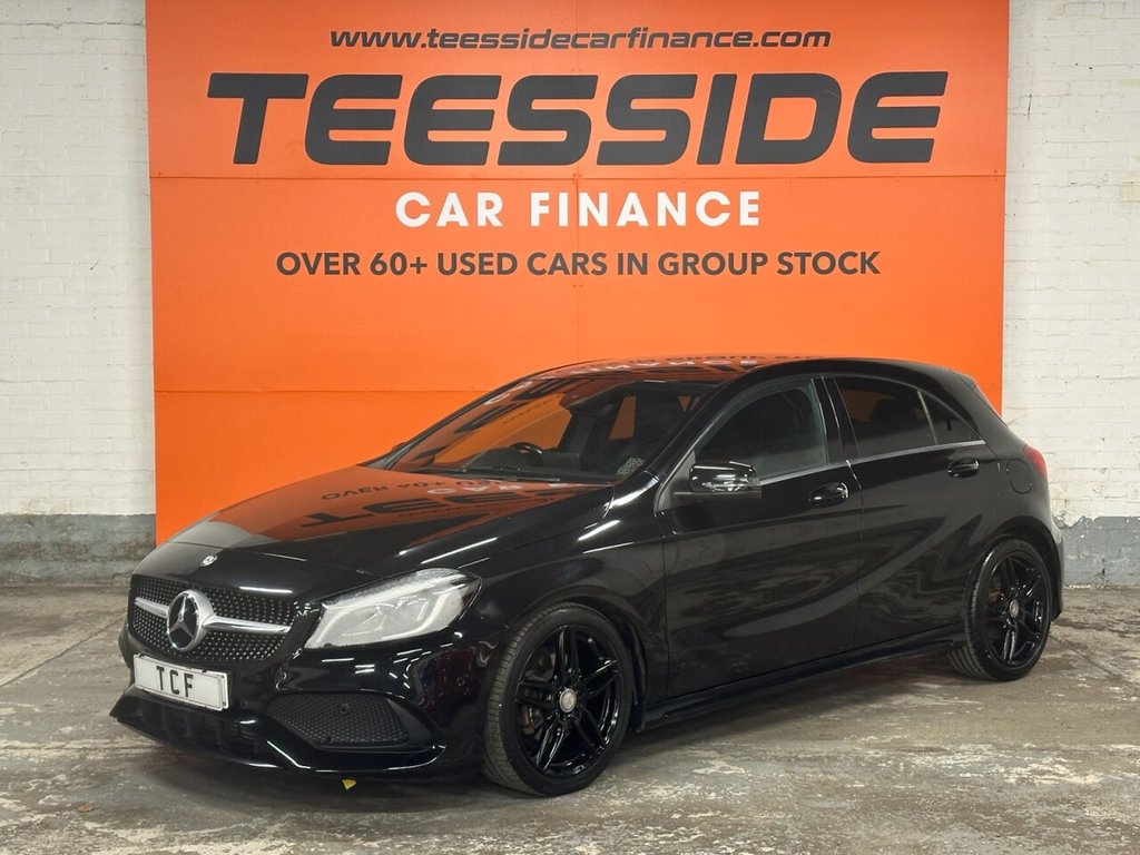 Used Mercedes-Benz A-Class 2015 for sale - 77734128: Photo 10