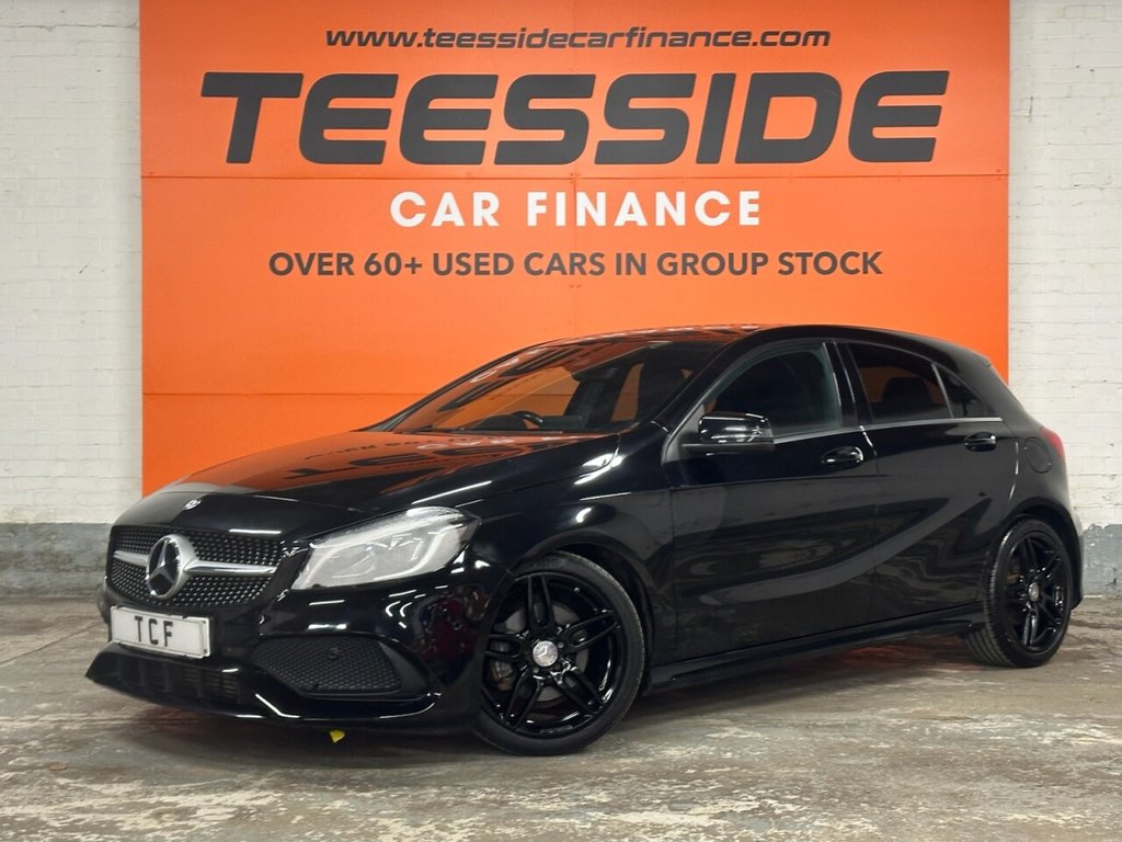 Used Mercedes-Benz A-Class 2015 for sale - 77734128: Photo 12