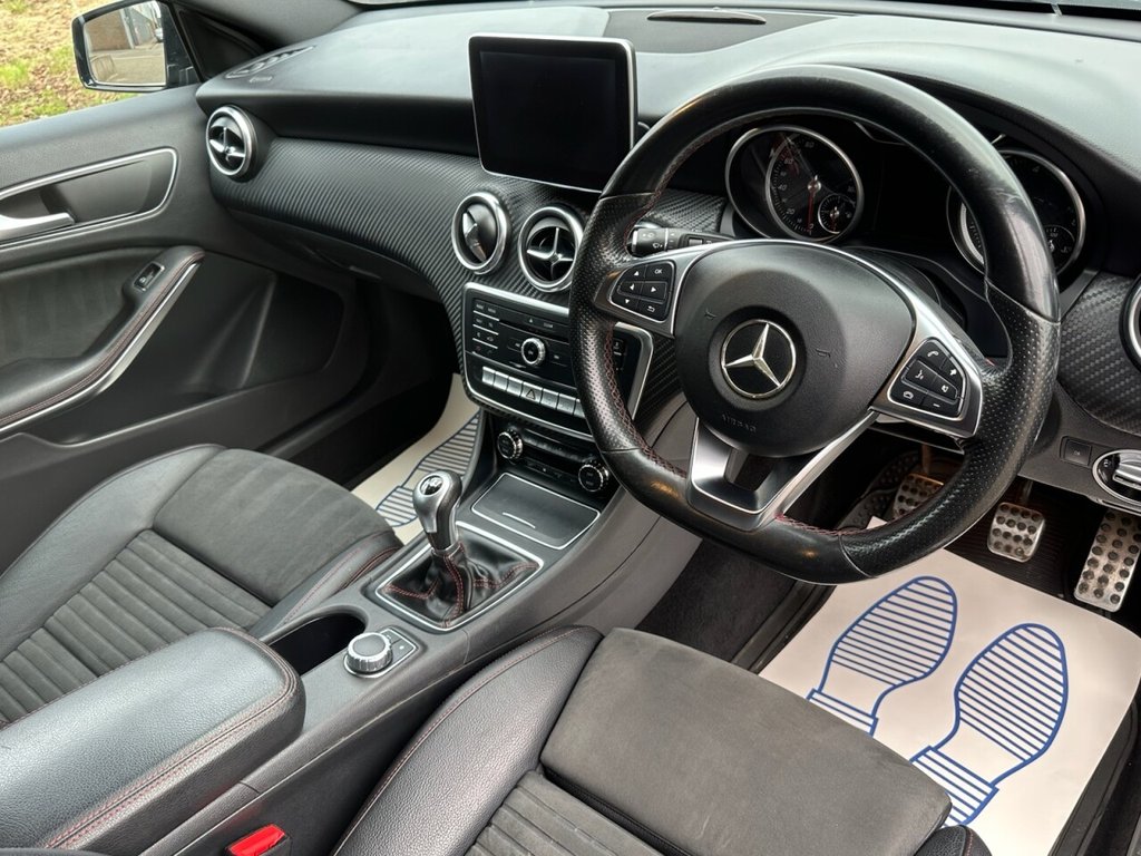 Used Mercedes-Benz A-Class 2015 for sale - 77734128: Photo 15