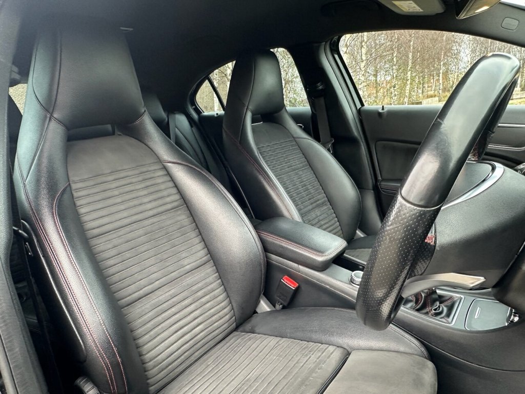 Used Mercedes-Benz A-Class 2015 for sale - 77734128: Photo 17