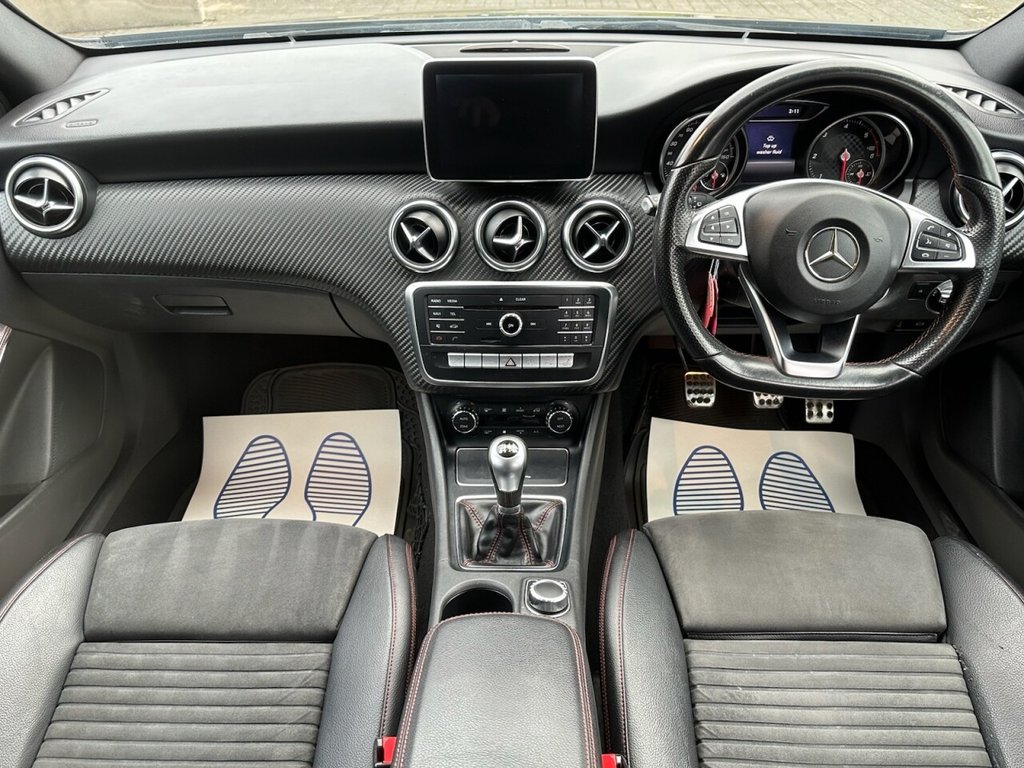 Used Mercedes-Benz A-Class 2015 for sale - 77734128: Photo 19
