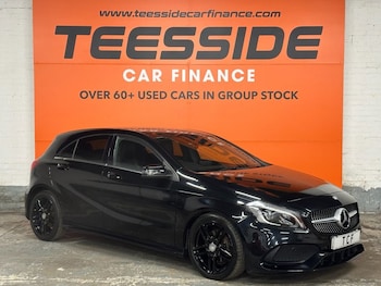 Used Mercedes-Benz A-Class 2015 for sale - 77734128: Photo